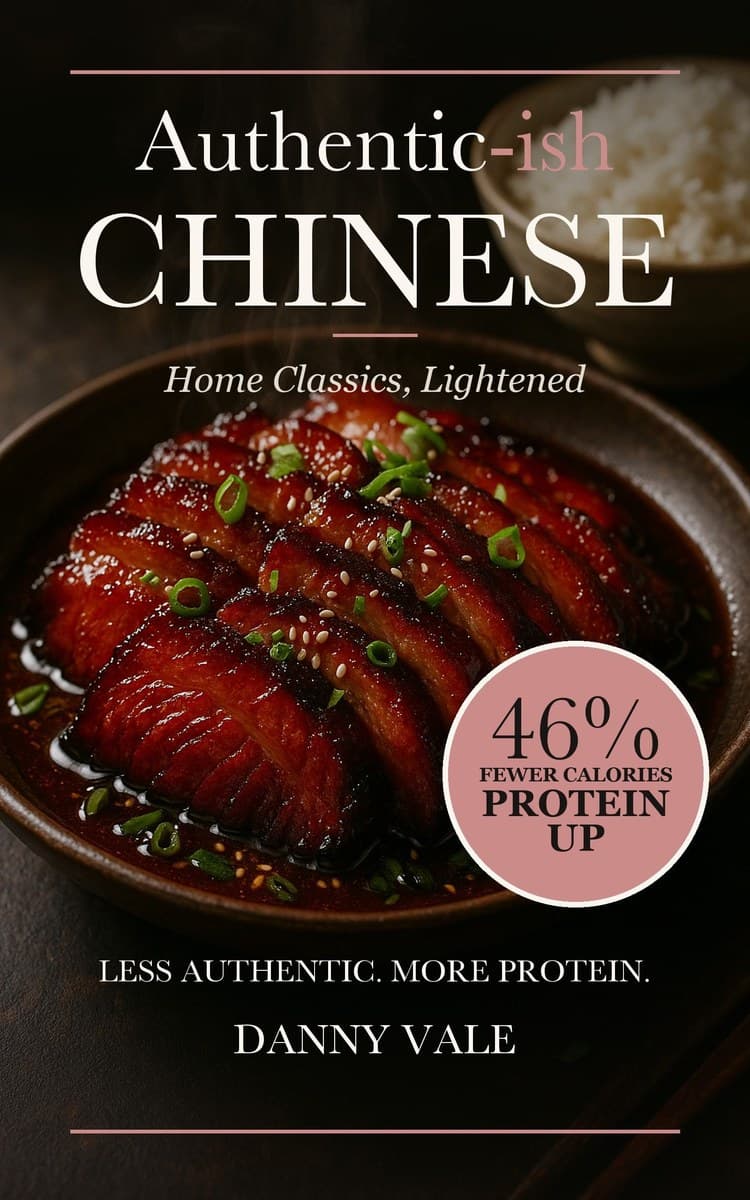 Cover of Authentic-ish Chinese