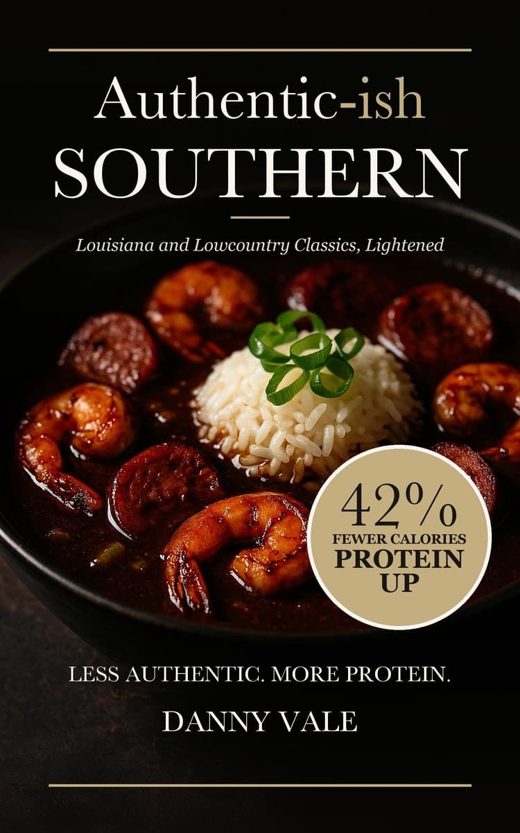 Cover of Authentic-ish Southern