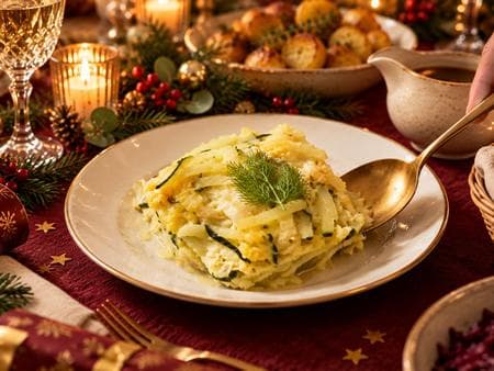 Potato Kugel