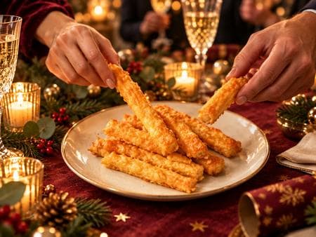 Cheese Straws