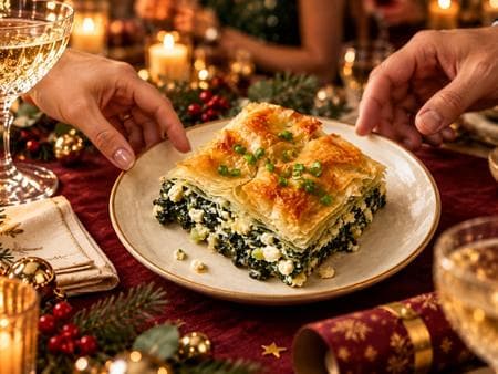 Spanakopita