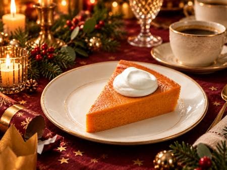 Sweet Potato Pie
