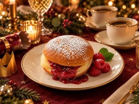 Paczki Doughnuts